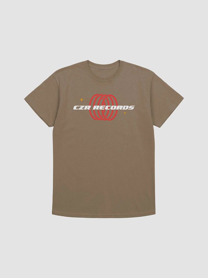 Men's 4 Rings Red T - Shirt product image (4)