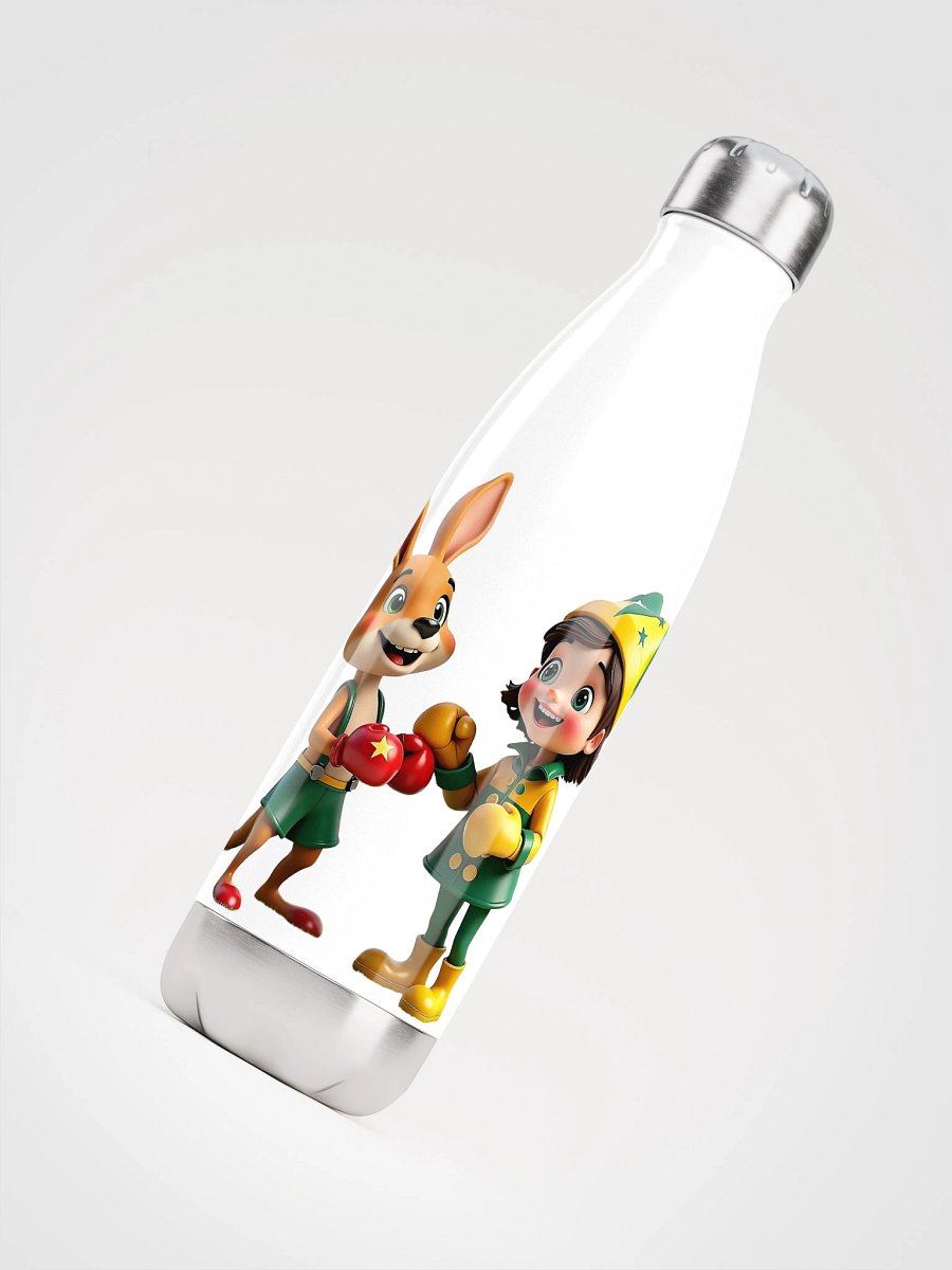 JessyJesty Kangaroo Stainless Steel Water Bottle 🦘 product image (4)