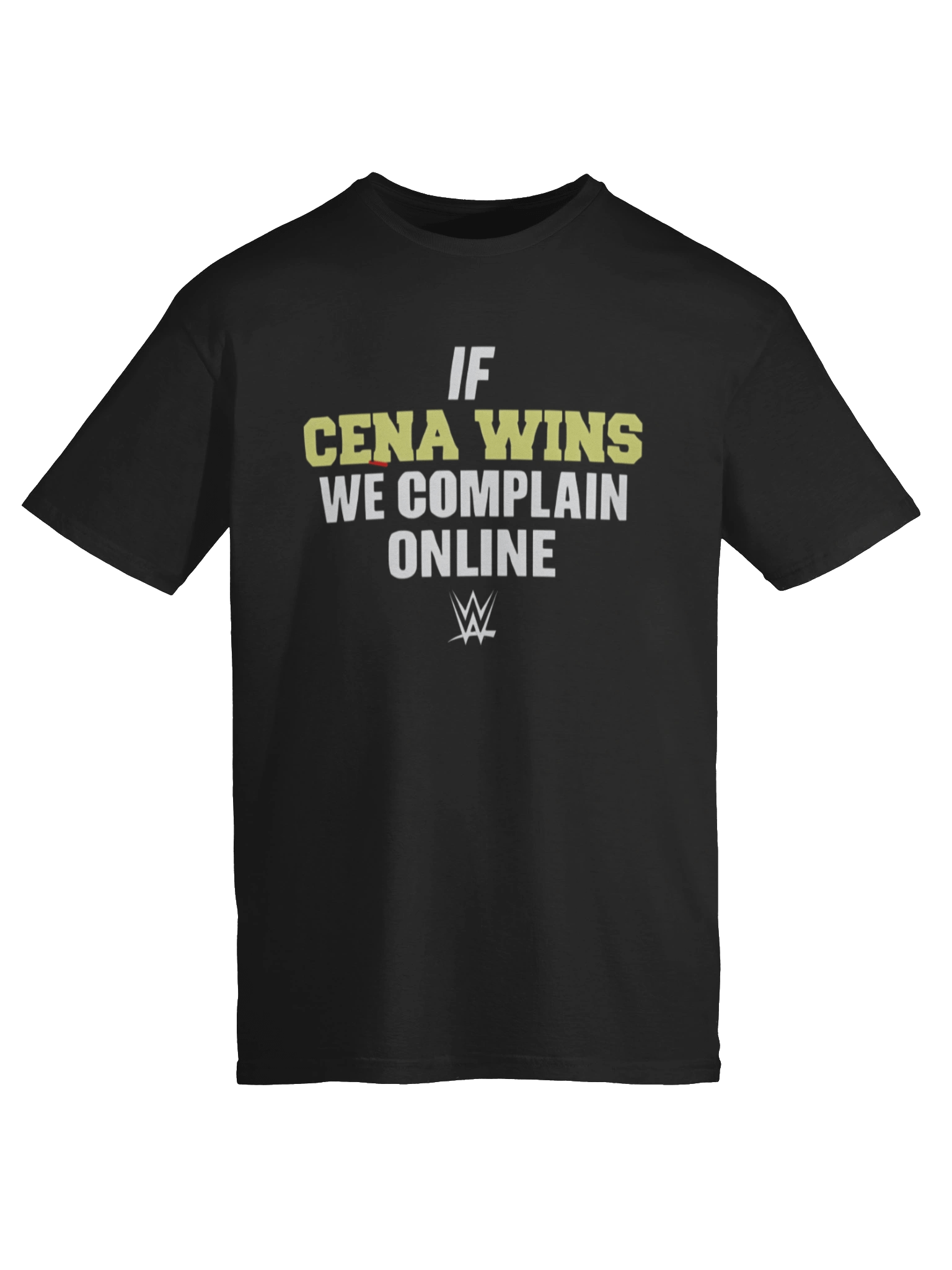 If Cena Wins We Complain Online Shirt product image (5)