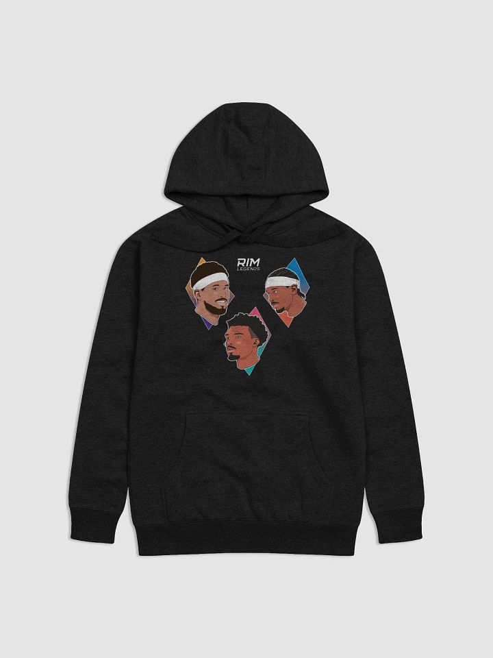 "Future Stars" Hoodie | Book - Wemby - Shai product image (1)