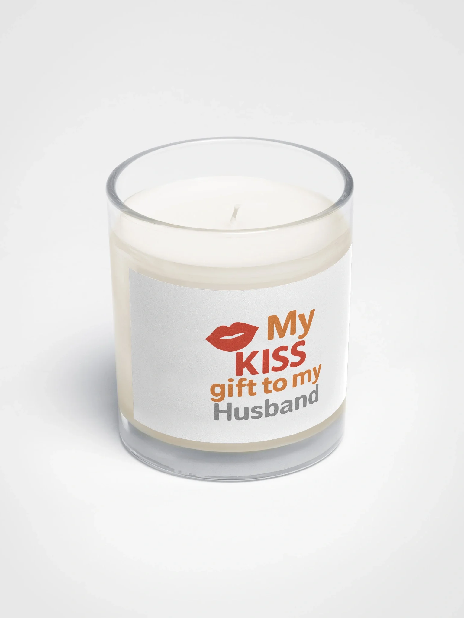 KISS of Relaxation Soy Candle product image (2)