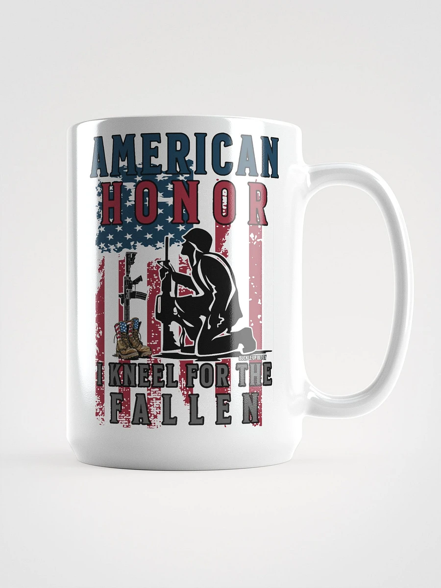 American Honor Tribute Mug product image (1)