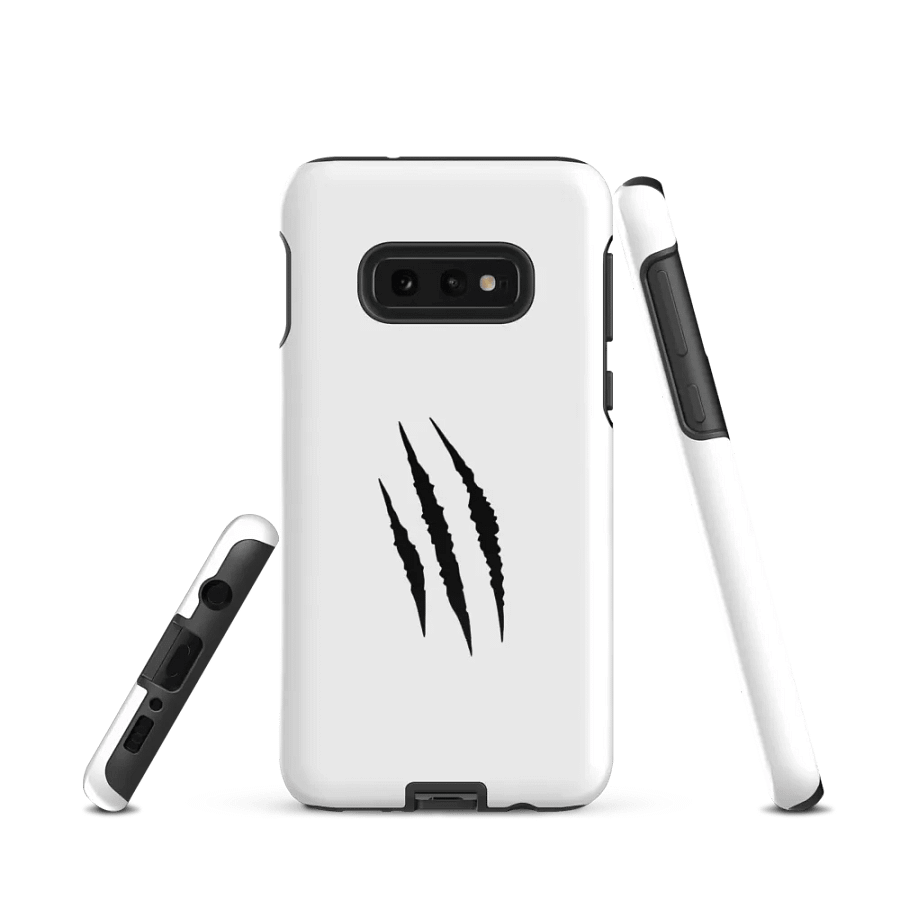 "Scratch Claws" Tough Case for Samsung product image (1)