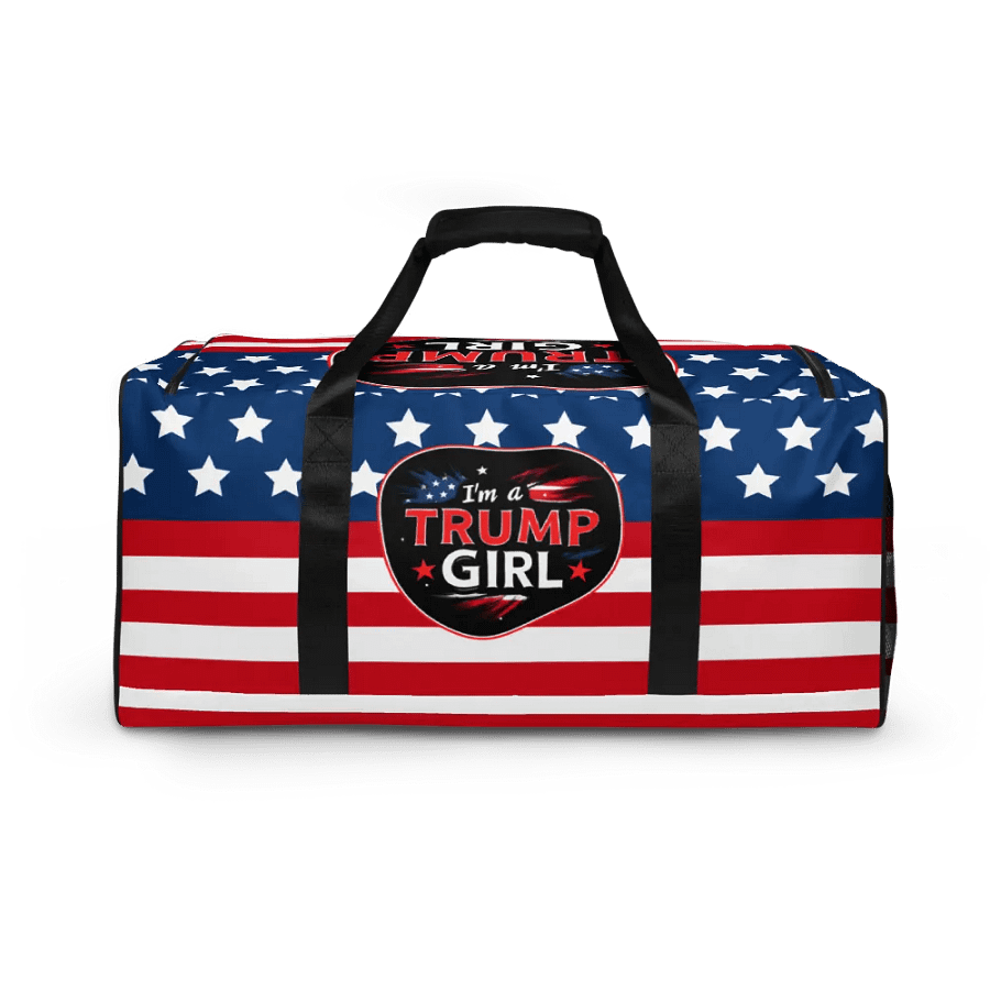 Duffle Bag: Trump Girl product image (1)