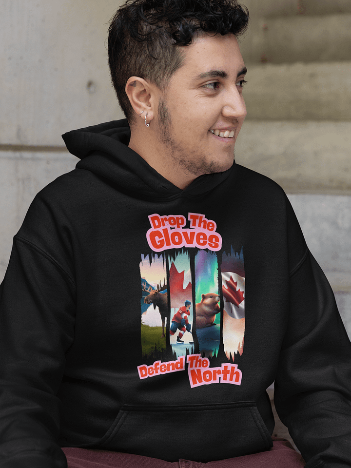 Northern Wonders Hoodie product image (1)