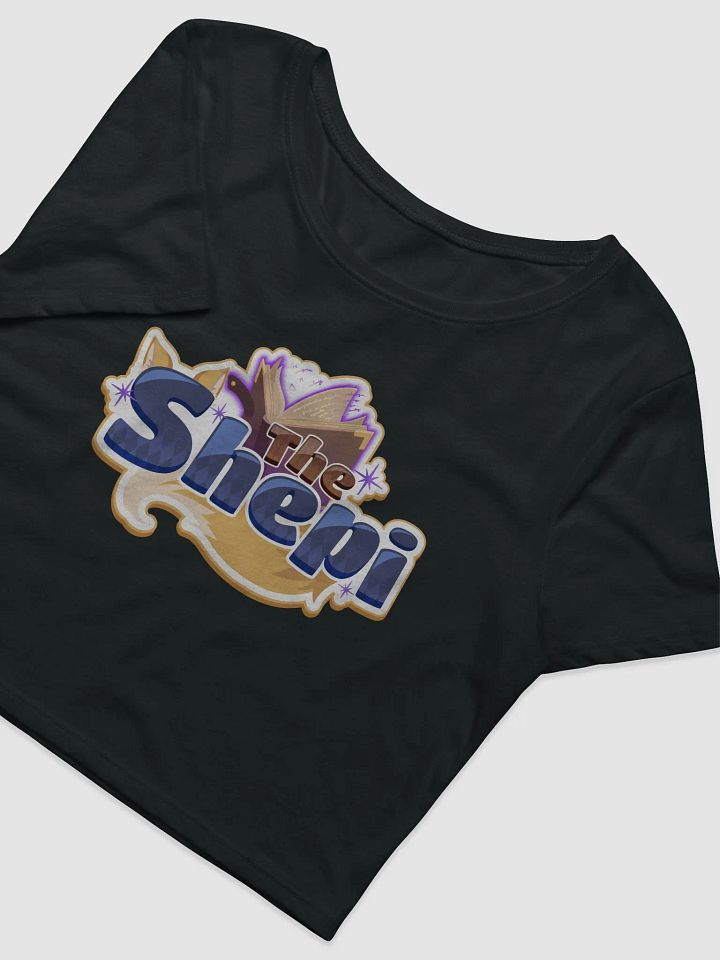 Shepi Bella+Canvas Women's Crop Tee product image (4)