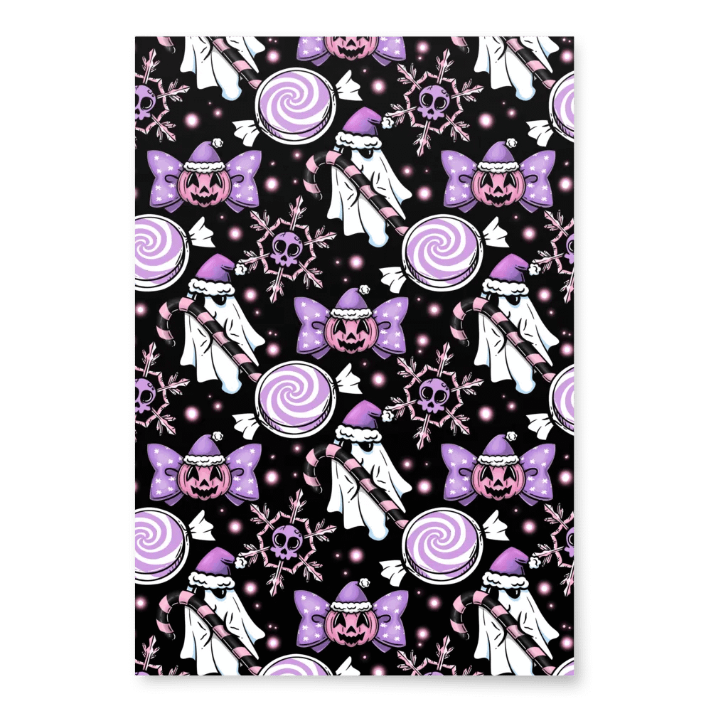 Gothy Christmas Wrap product image (1)