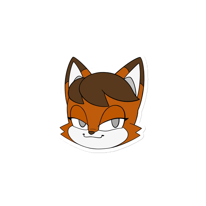 Smug Cinder Magnet product image (2)