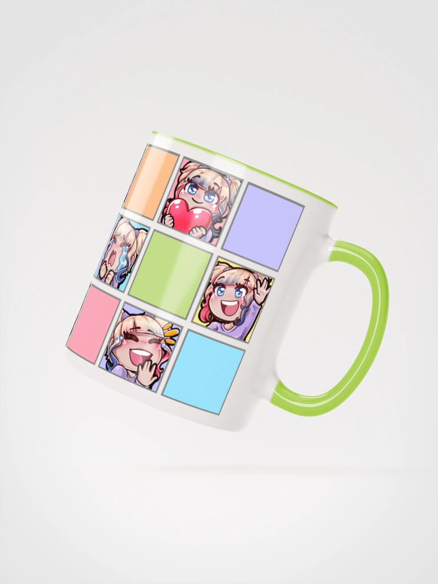 Cutesi Emote Mug product image (3)