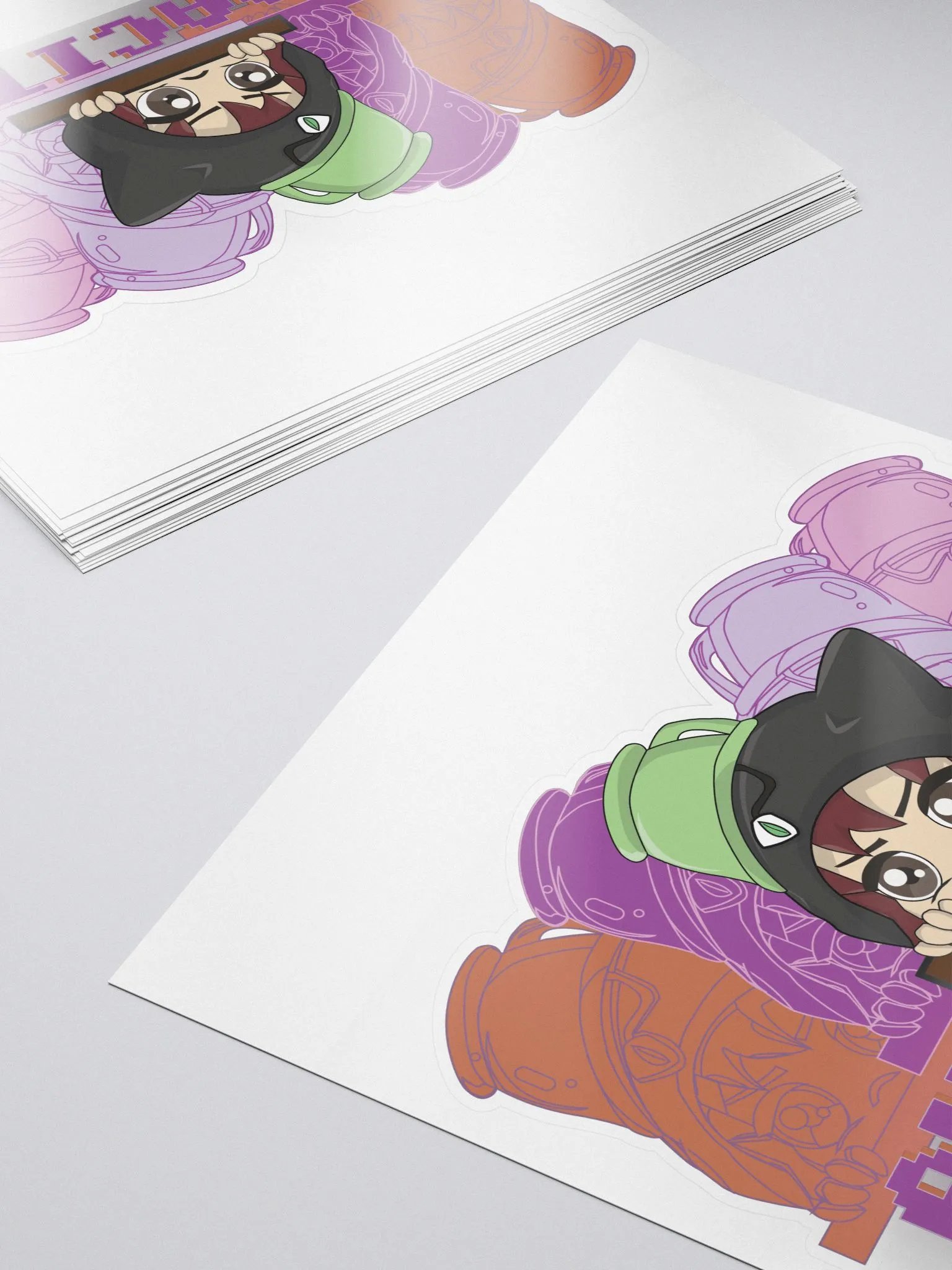 Audacitea Sticker product image (5)