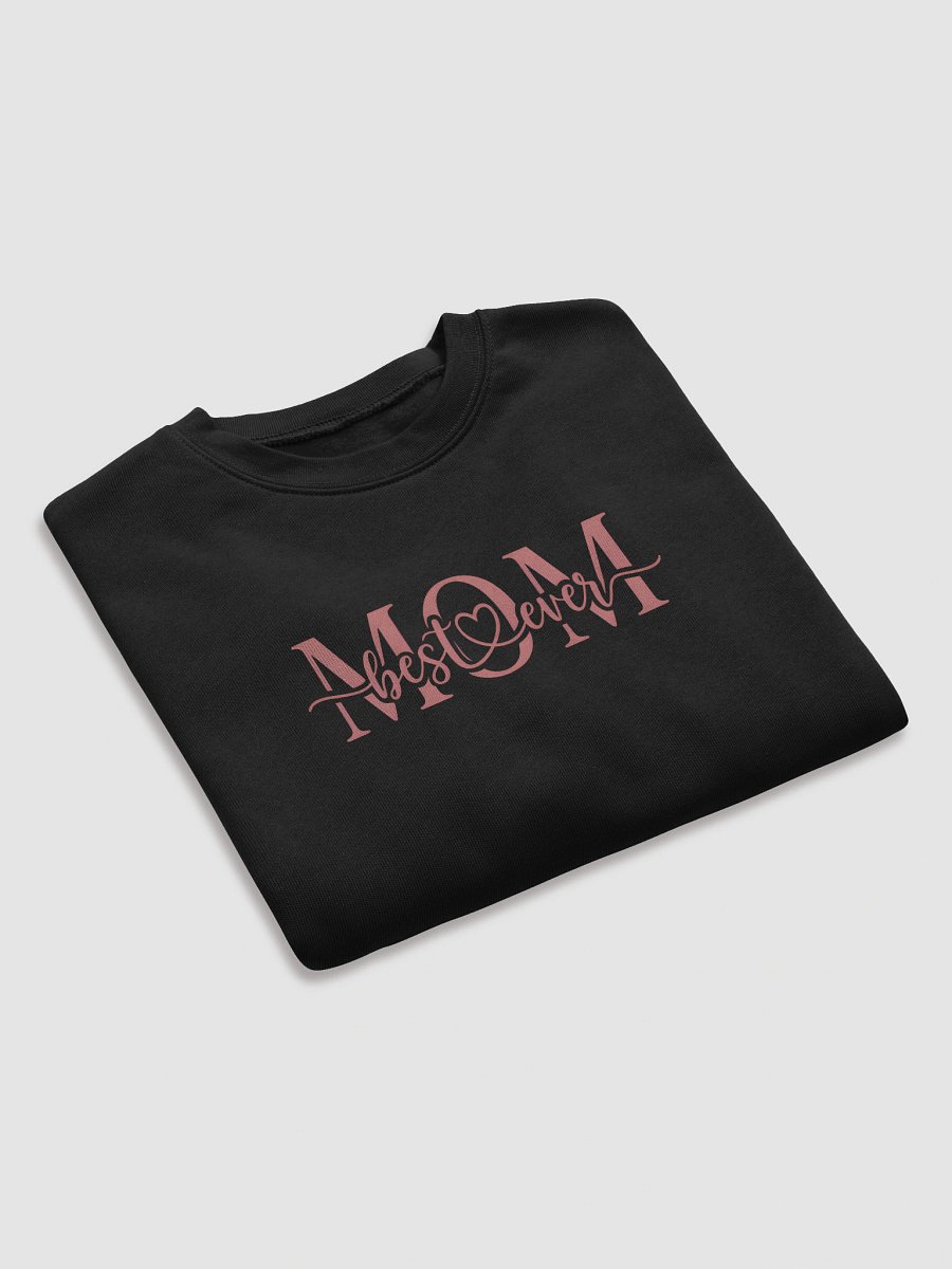 Mom Best Ever Crop Top – Chic Mother's Day Gift for Stylish Moms product image (7)