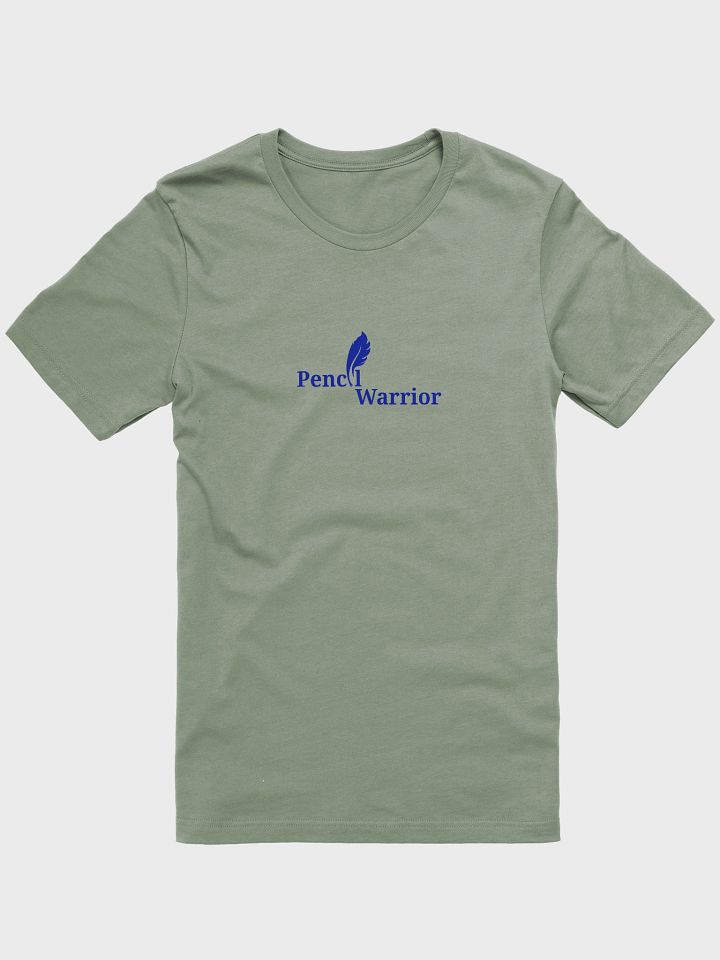 Quill Warrior Unisex T-Shirt product image (1)
