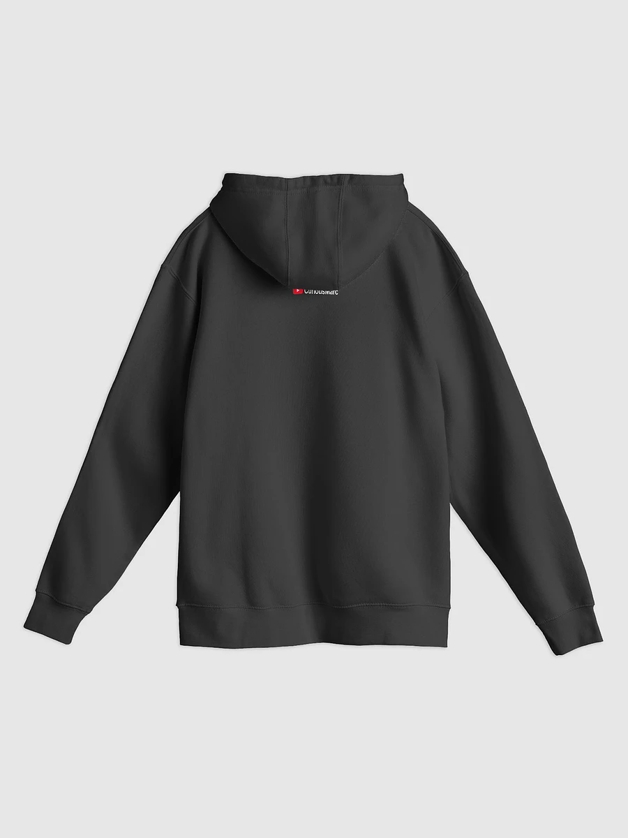 I'd rather text on a Teletype Hoodie product image (2)
