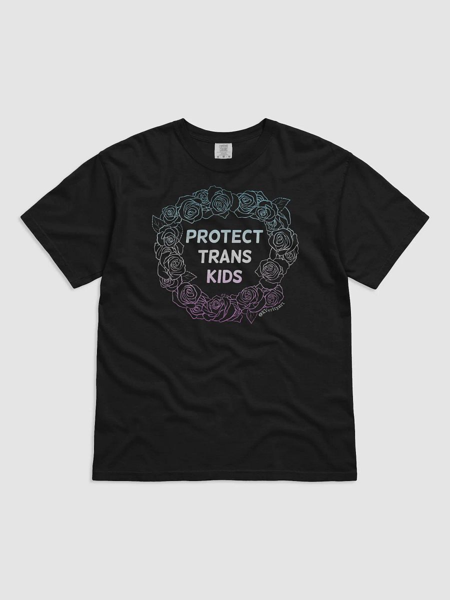 "Protect Trans Kids" T Shirt product image (1)