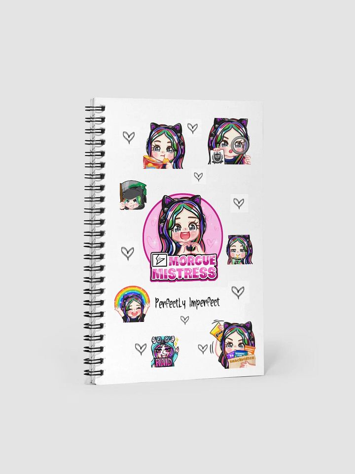 notebook for perfectly imperfect thoughts product image (1)