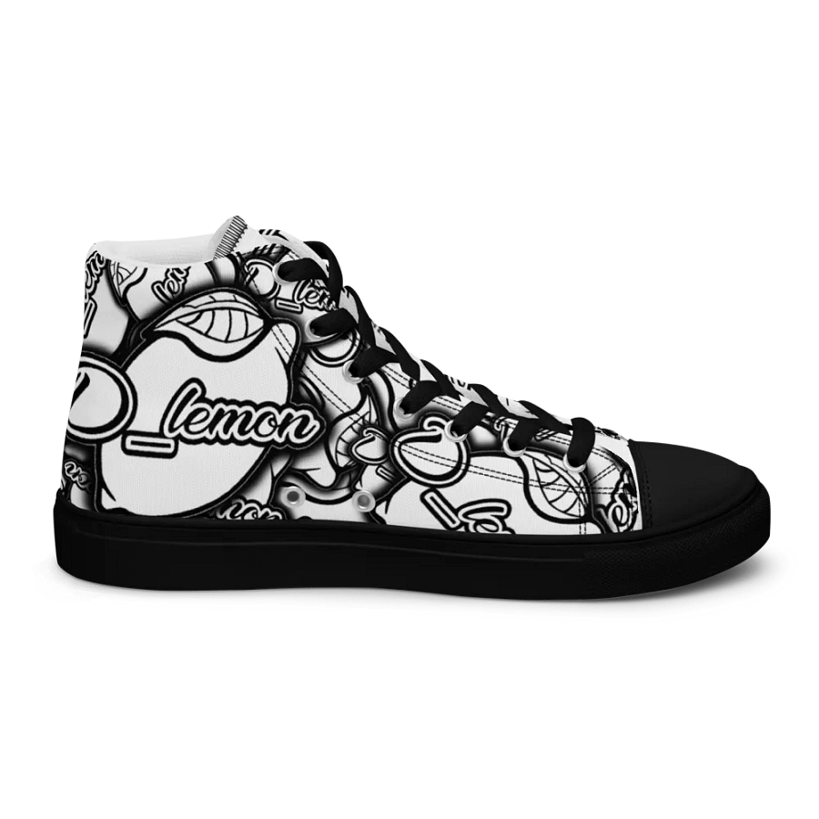 Black Sticker Pile (Women's) product image (5)