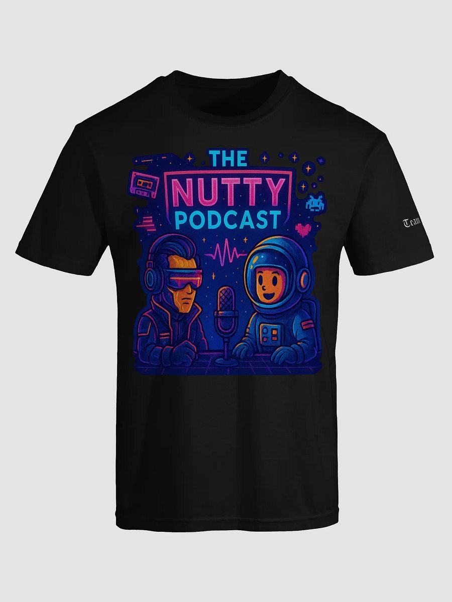 The Nutty Podcast Hosts product image (5)