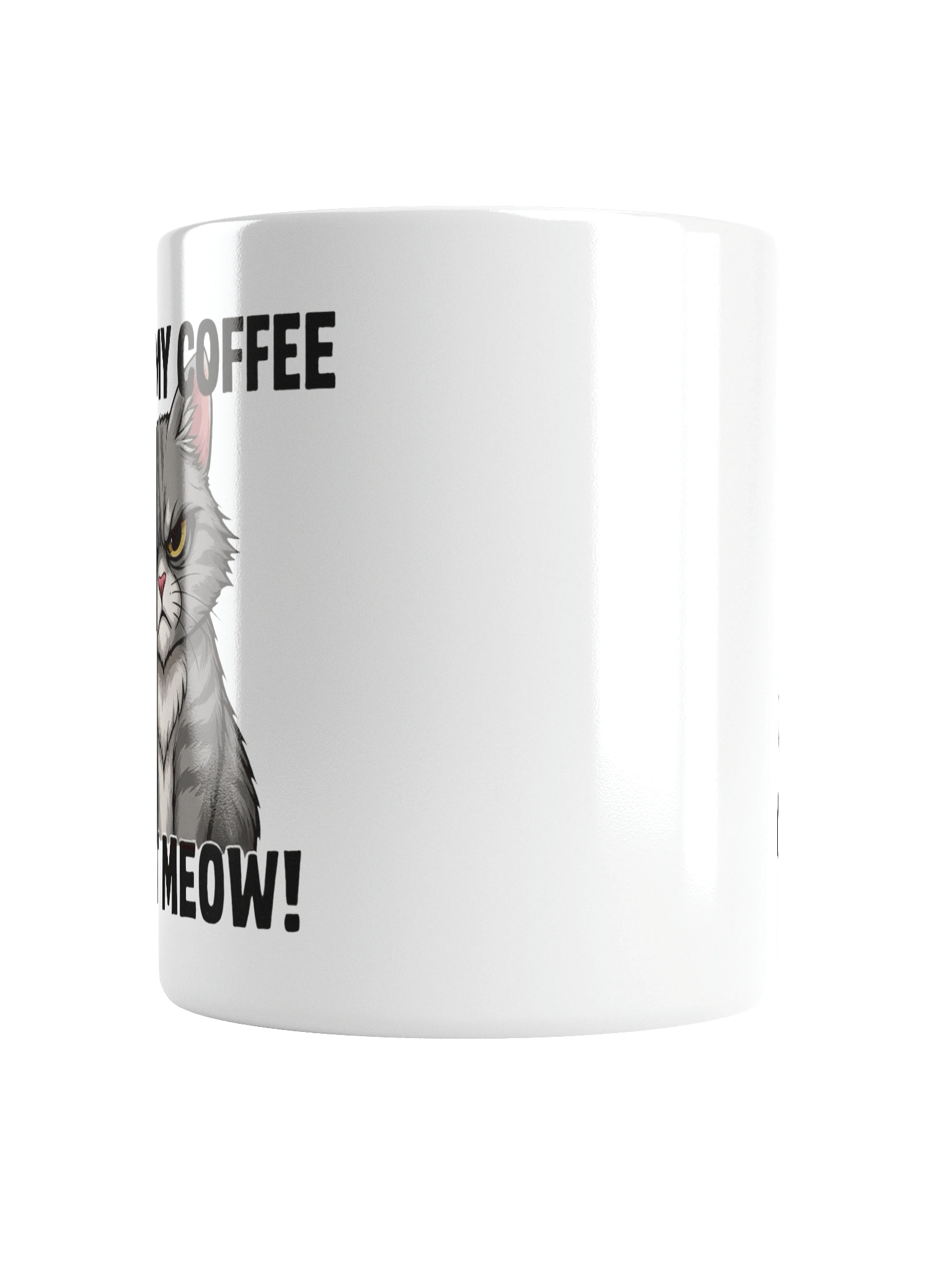 I NEED MY COFFEE MUG product image (6)