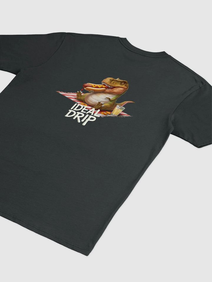 Ideal drip T-rex picnic T-shirt product image (2)