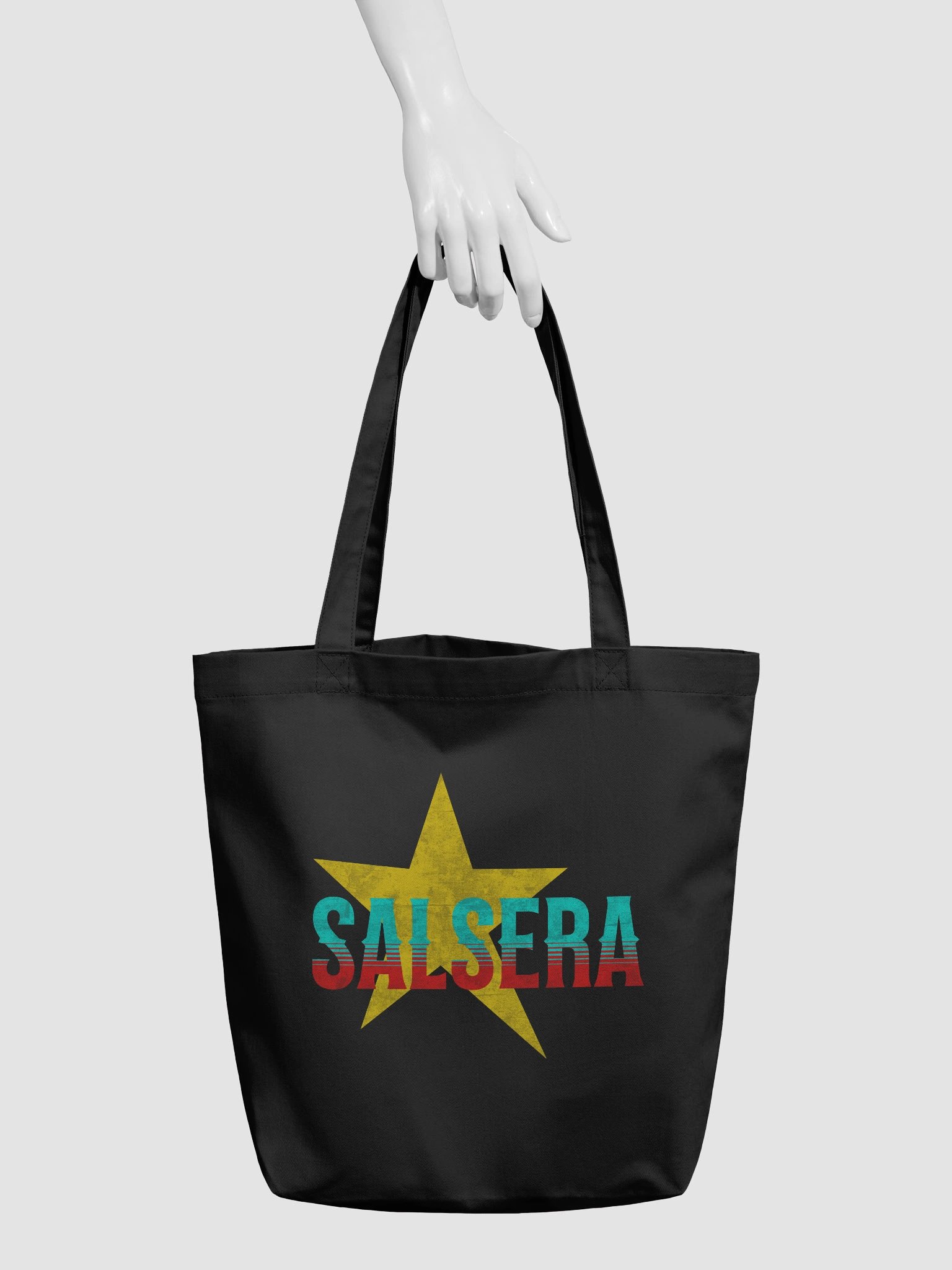 Salsera • Canvas Tote product image (3)
