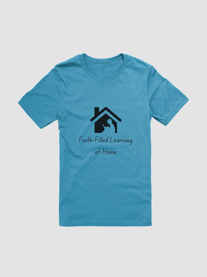Homeschool T-shirt for Homeschooling Parent product image (1)