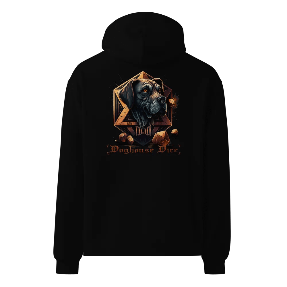 Doghouse Dice Hoodie A product image (3)