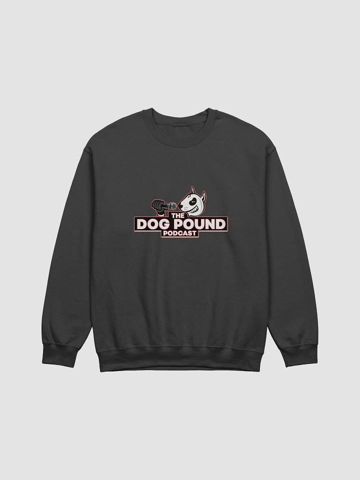 Dog Pound Podcast Long Sleeve Sweater product image (1)
