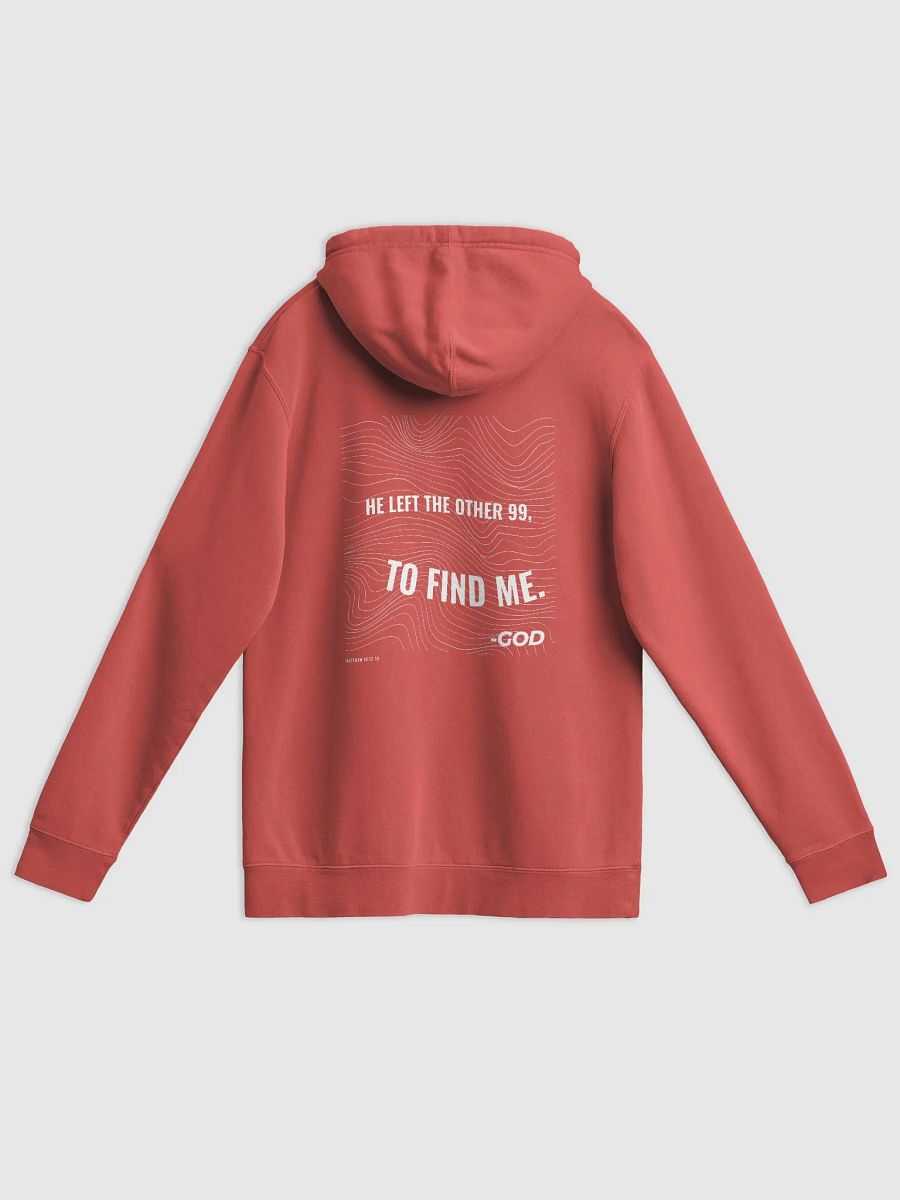 WOMEN ACCOLADE - BLACK SHEEP HOODIE product image (1)