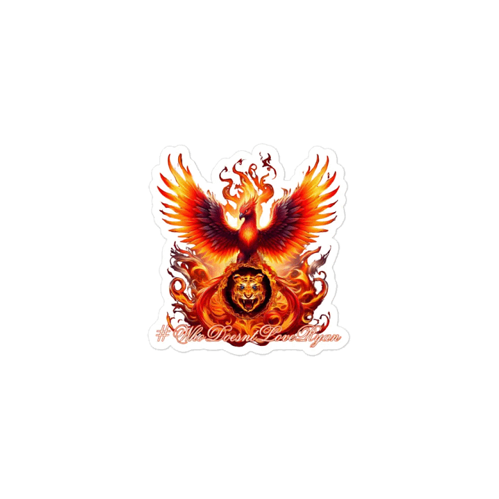 Phoenix Die-Cut Magnets product image (1)