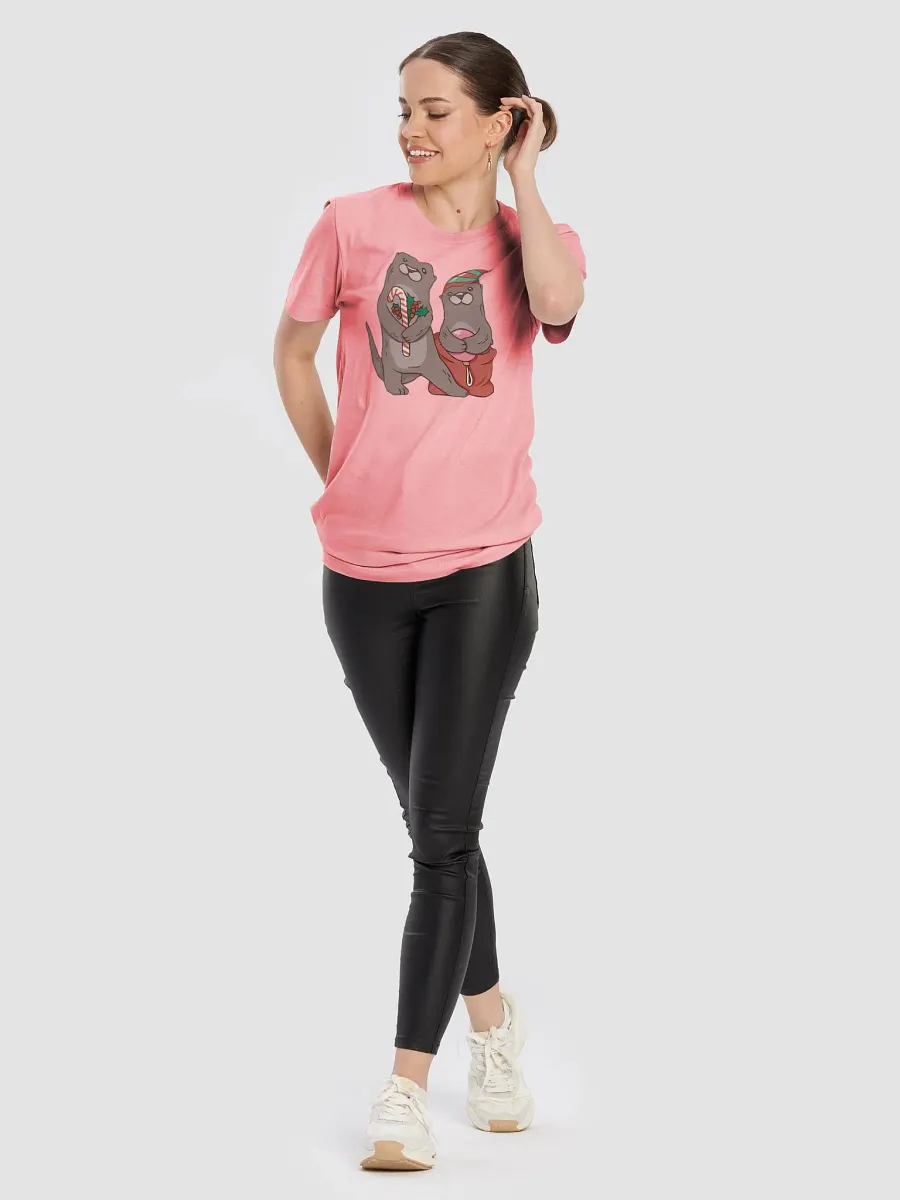 Otter Love Premium T-shirt product image (10)