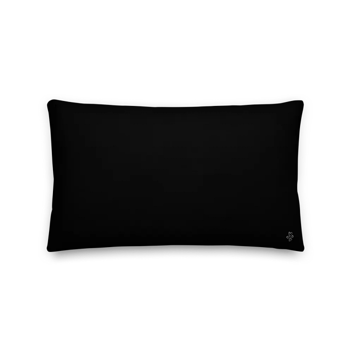 Pillow (black tones) product image (2)