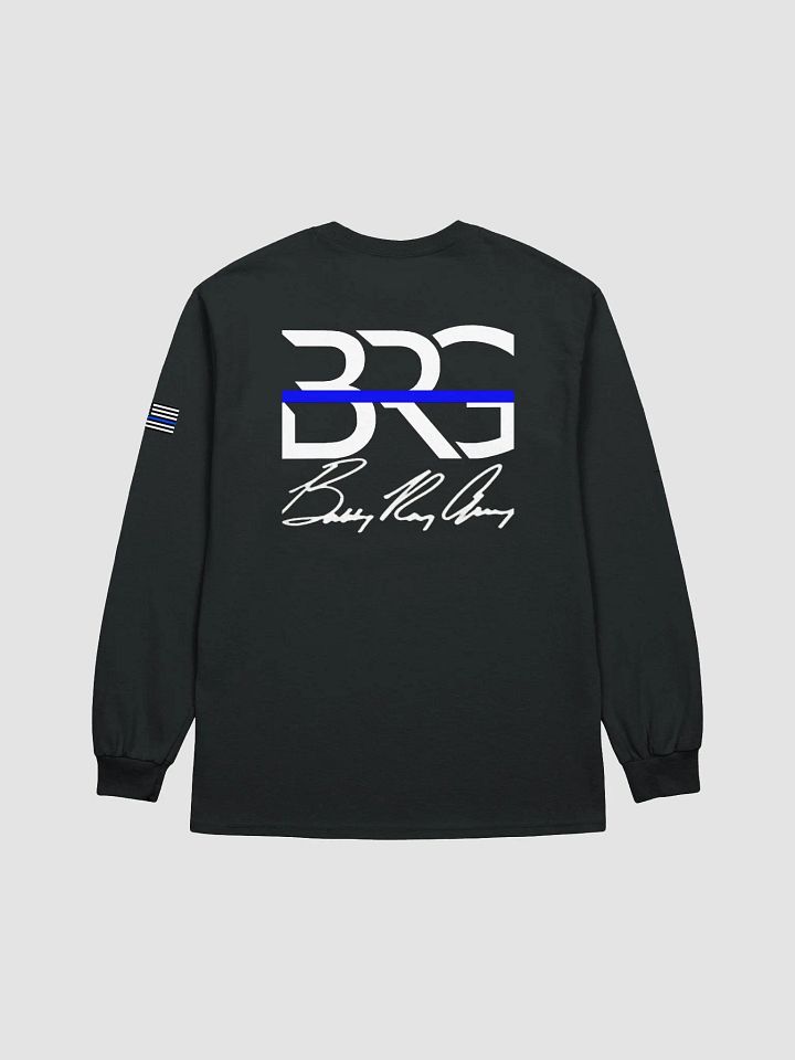 BRG TBL Long Sleeve Shirt product image (12)