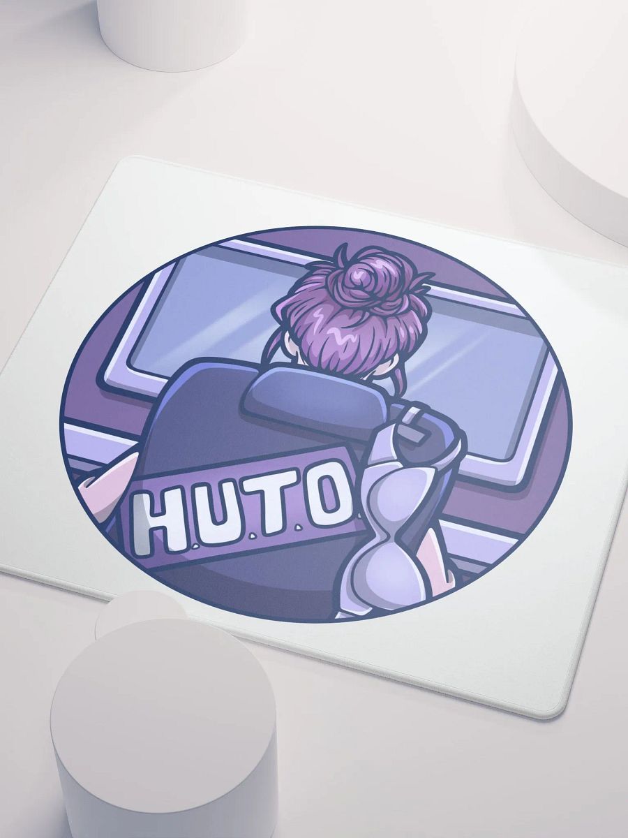 H.U.T.O MOUSEPAD product image (3)