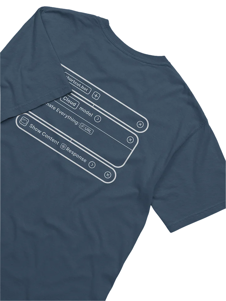 Create Shortcuts T-Shirt product image (20)