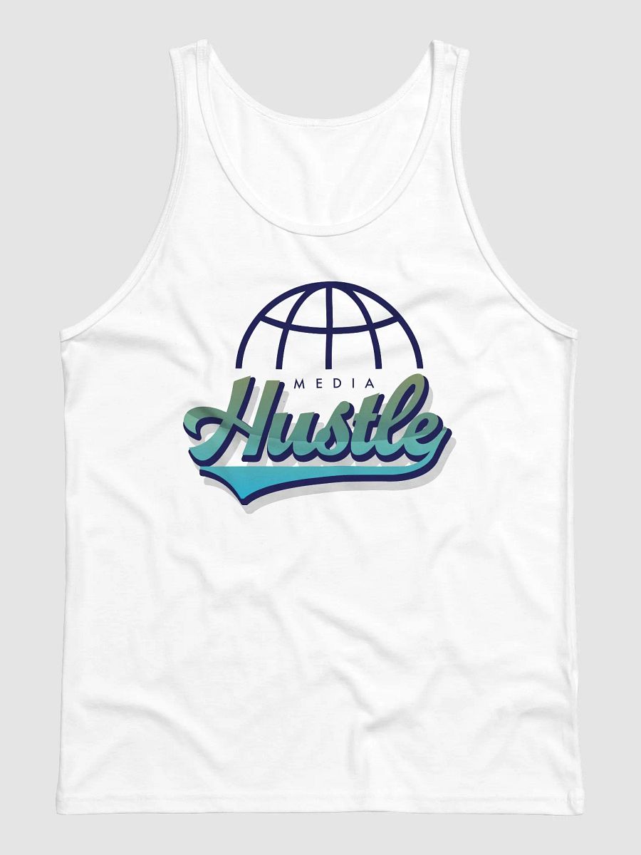 Media Hustle Tank Top product image (1)