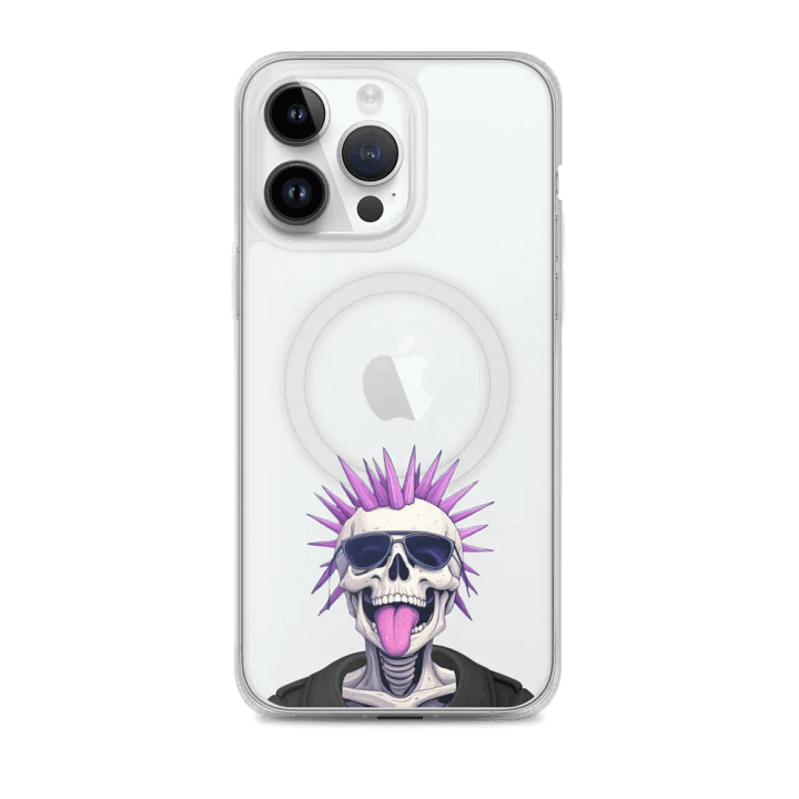 Blegh! iPhone Case product image (2)