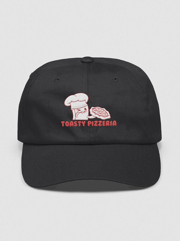 Toasty Pizzeria Dad Hat product image (1)