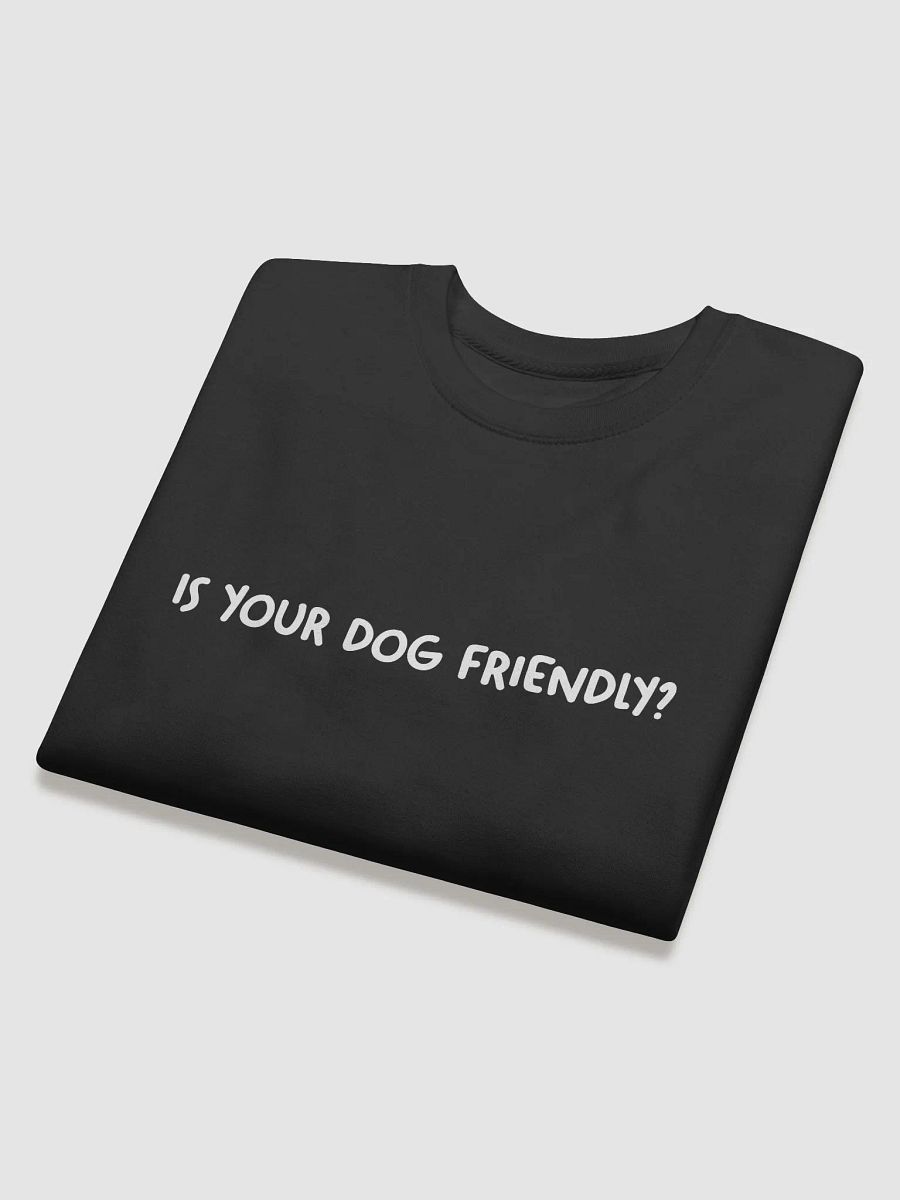 Is Your Dog Friendly? Sweater product image (3)