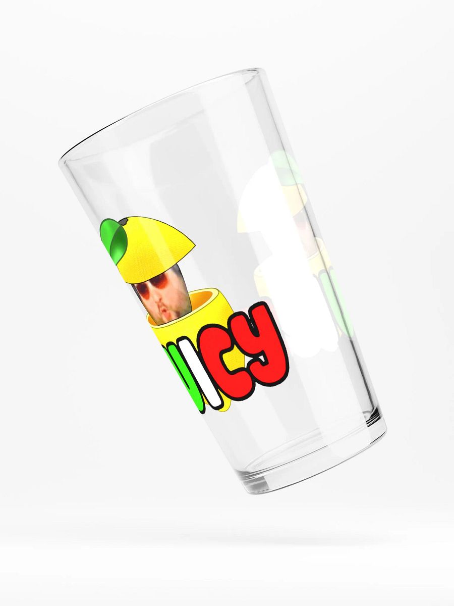 JUICY Pint Glass product image (4)