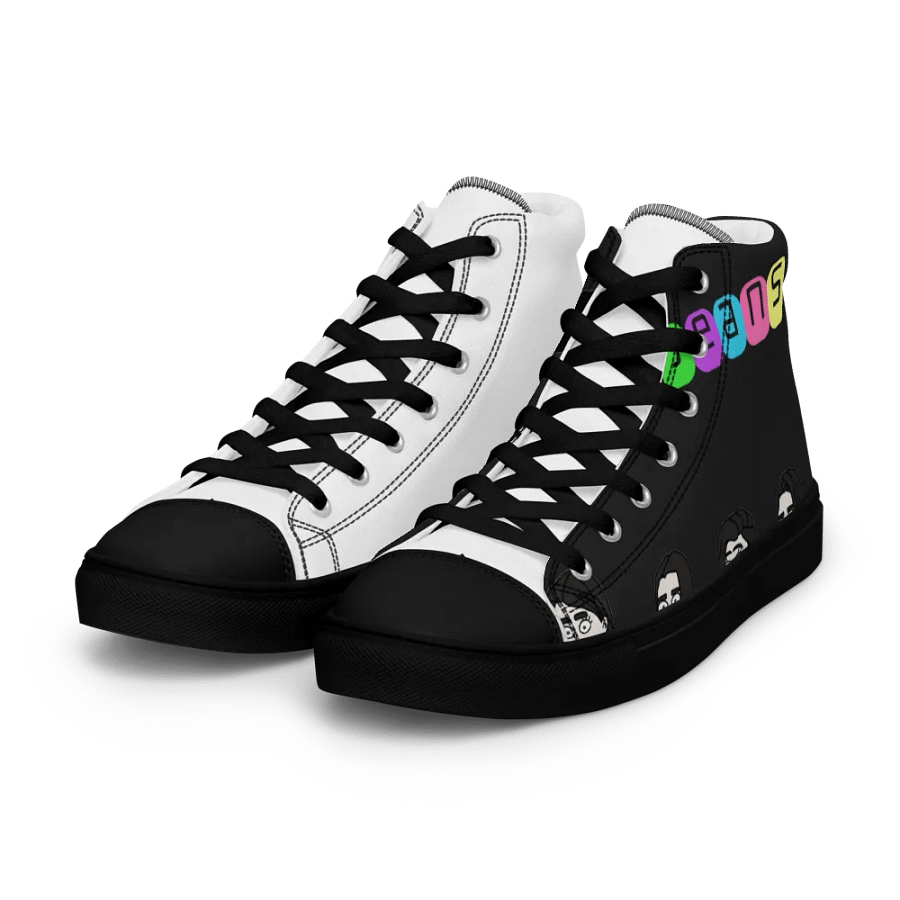 New Jeans Vibes High Tops product image (4)