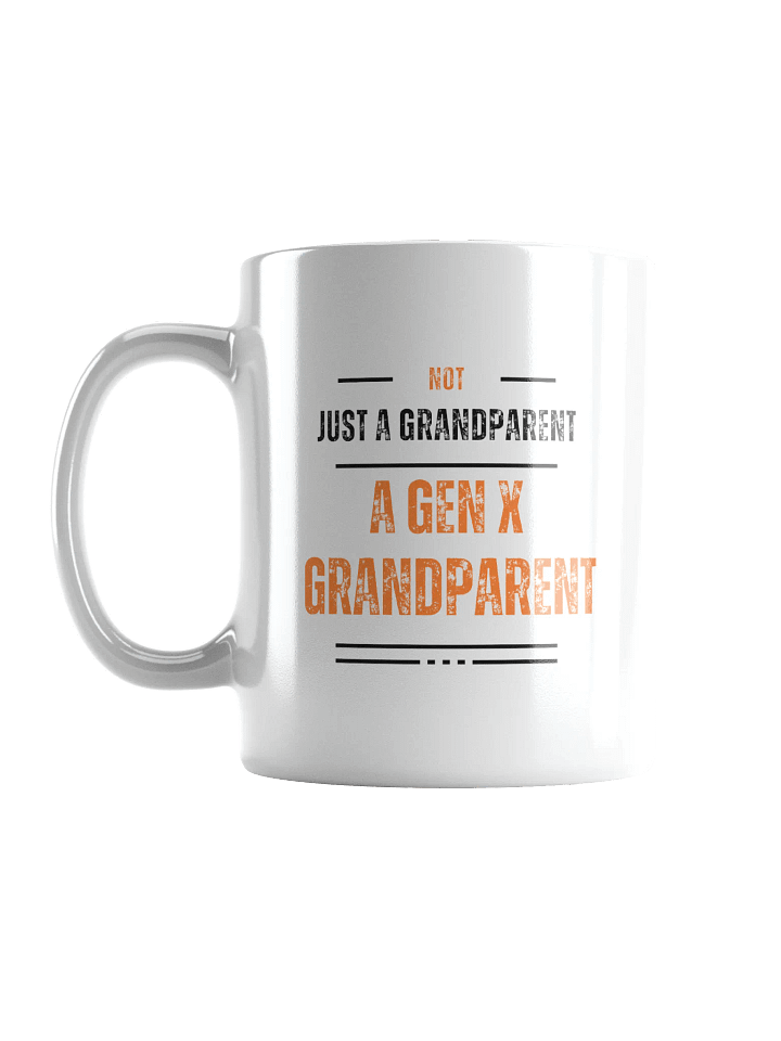 Not Just A Grandparent Mug product image (1)