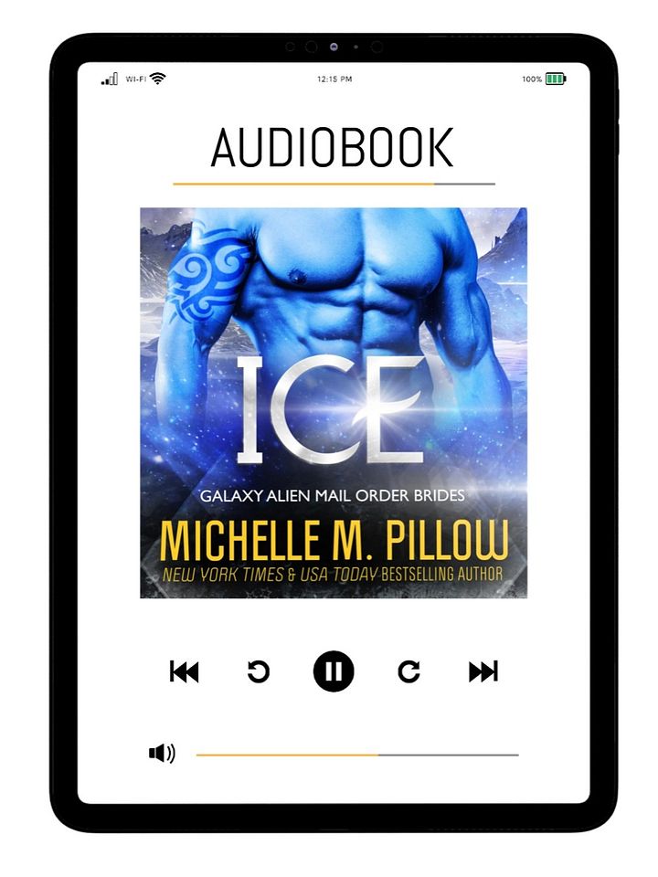 Ice (Galaxy Alien Mail Order Brides #4) Audiobook product image (1)