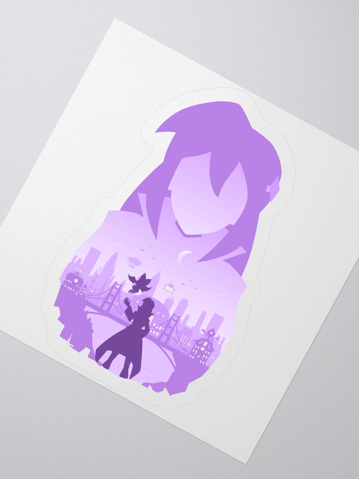 World of Angora (Sinnoh) - Sticker product image (6)