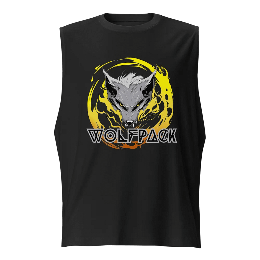 Unisex WOLFPACK Muscle Shirt product image (1)