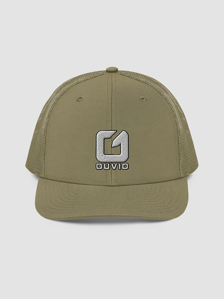 OUVIO Logo | Trucker Cap product image (1)