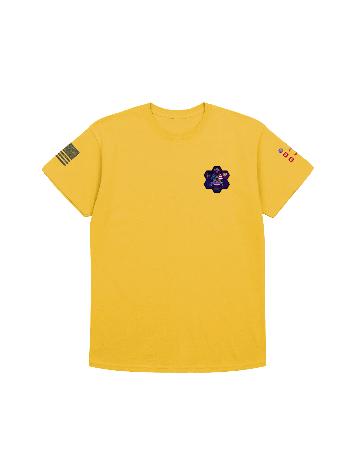 Where Is Fernando Gildan Heavyweight T-Shirt product image (7)