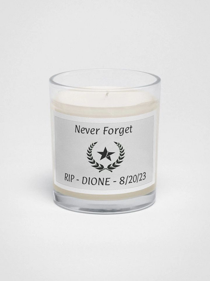 Dark Timeline Dione Memorial product image (1)