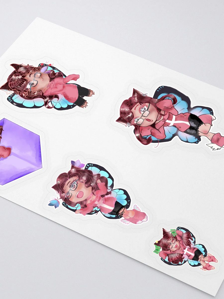 Alert Sticker Pack 2 product image (3)