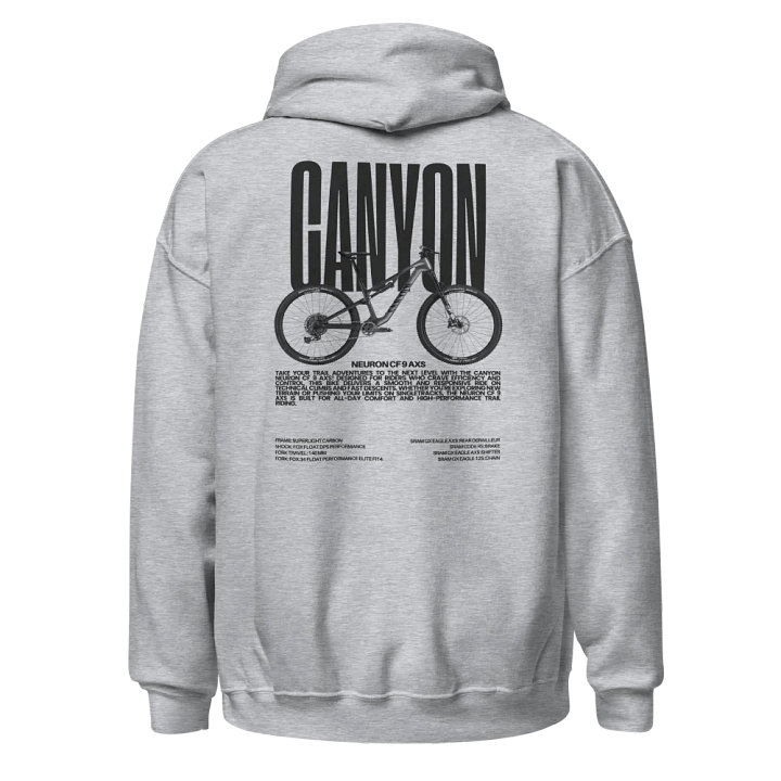 Canyon Neuron CF 9 AXS Hoodie product image (1)