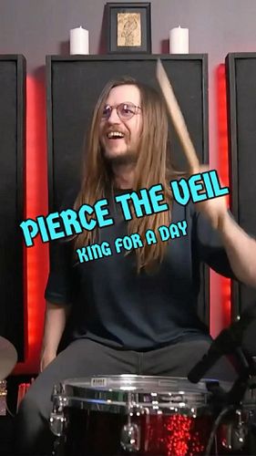 🚨DRUMMING WITH ARM INJURY🚨
The road to 2-armed drumming is still ways away - but I have to say my 1-armed drumming is improvi...